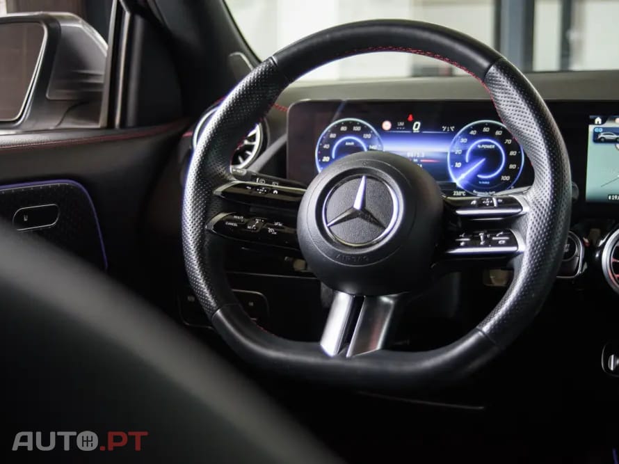Mercedes-Benz EQA 250+ AMG Line