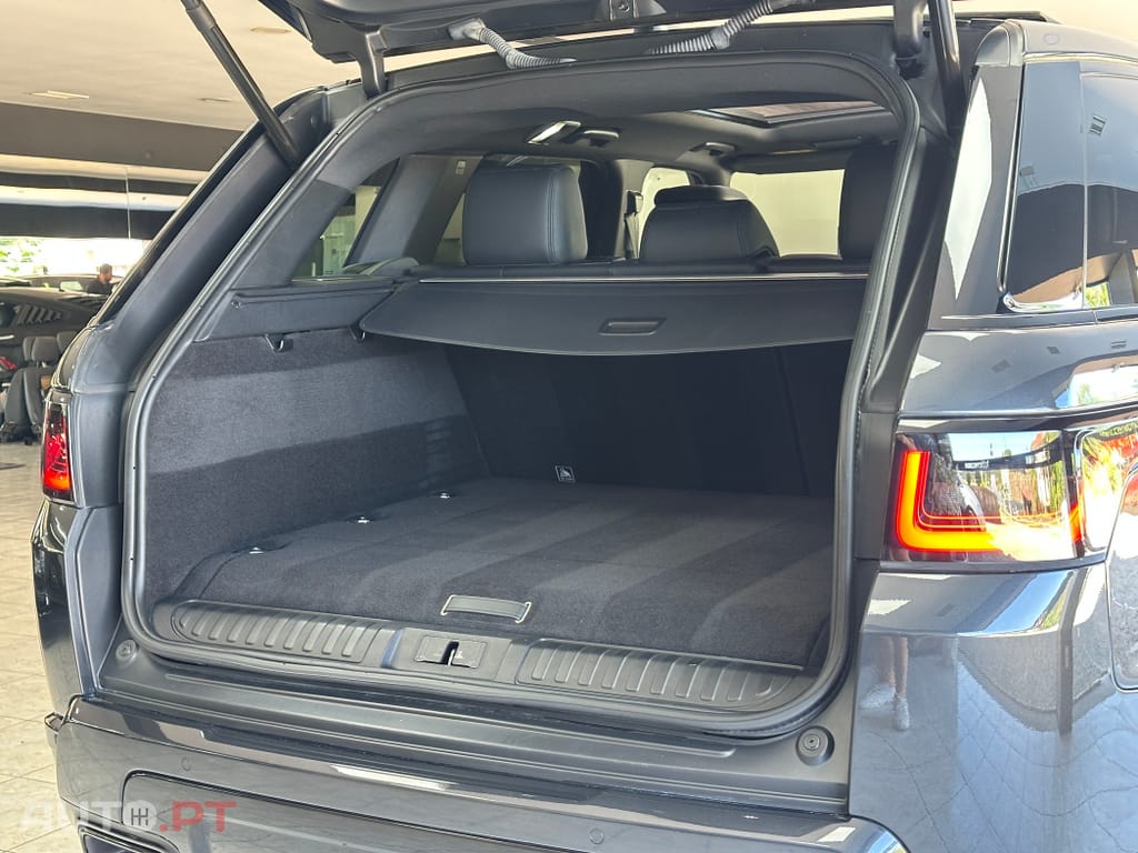 Land Rover Range Rover Sport 2.0 Si4 PHEV HSE Dynamic