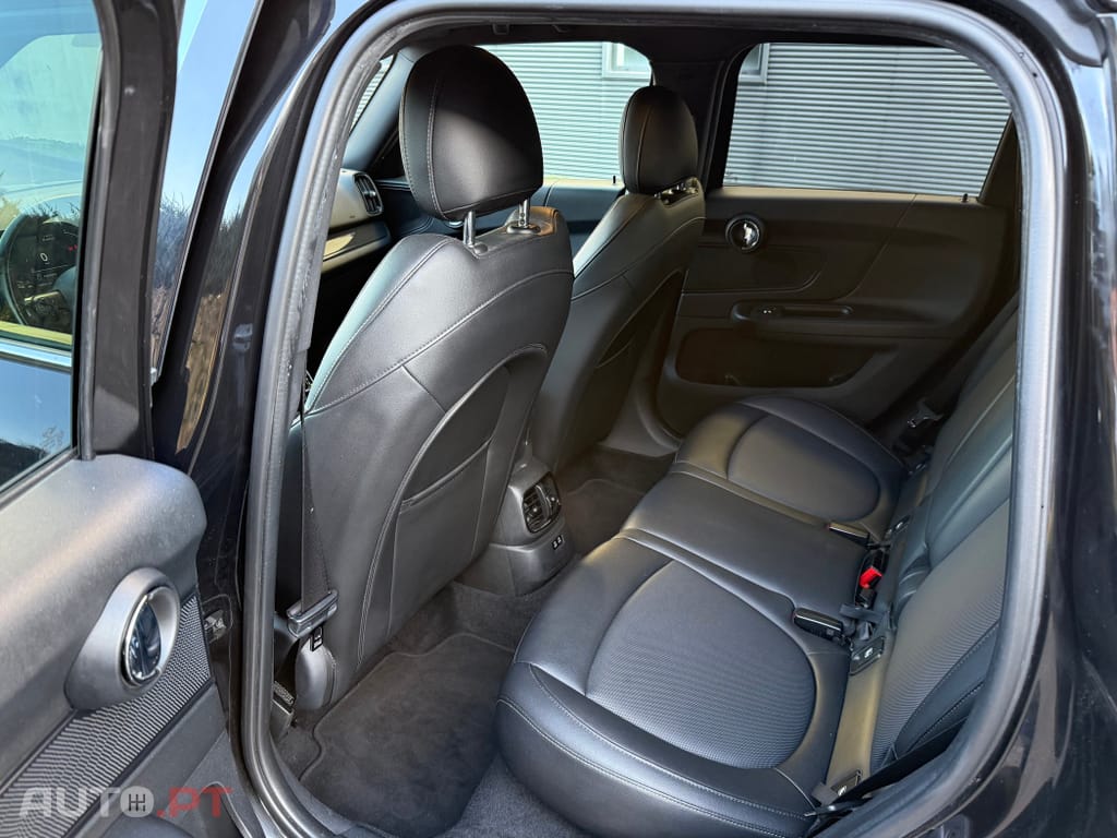 MINI Countryman One D Auto