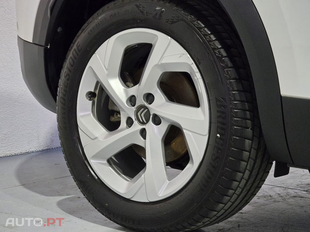 Citroen C5 Aircross 1.6 Hybrid Feel e-EAT8