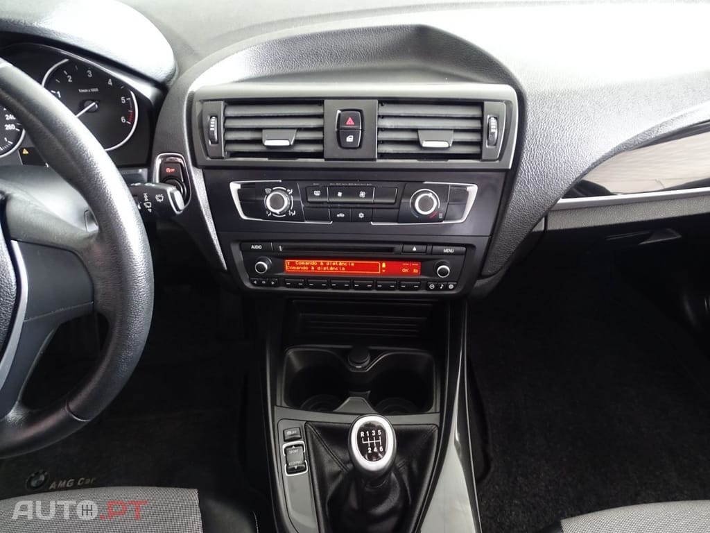 BMW 118 dA Line Urban