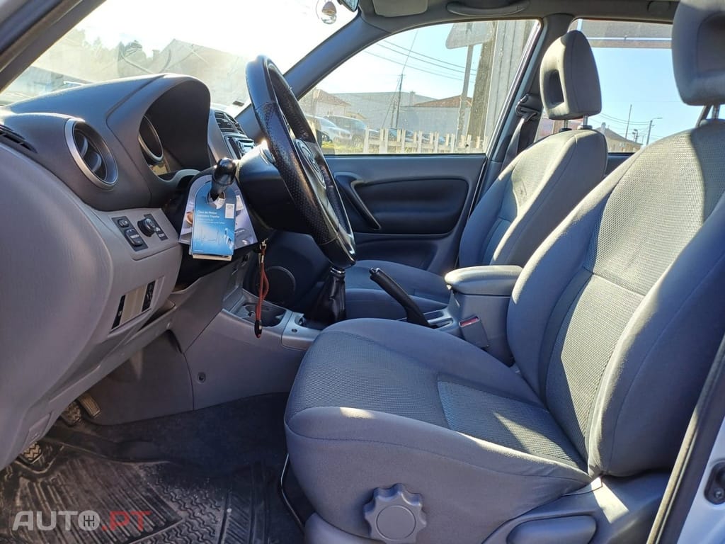 Toyota RAV4 2.0 Pack 2