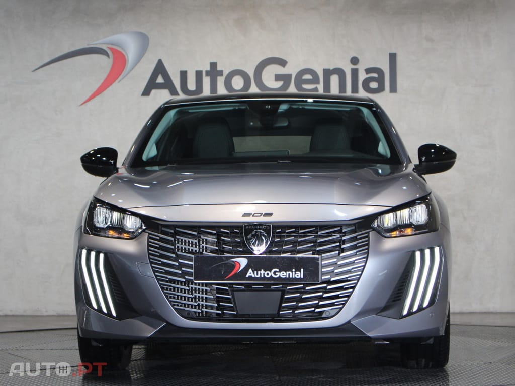 Peugeot 208 1.2 PureTech Allure