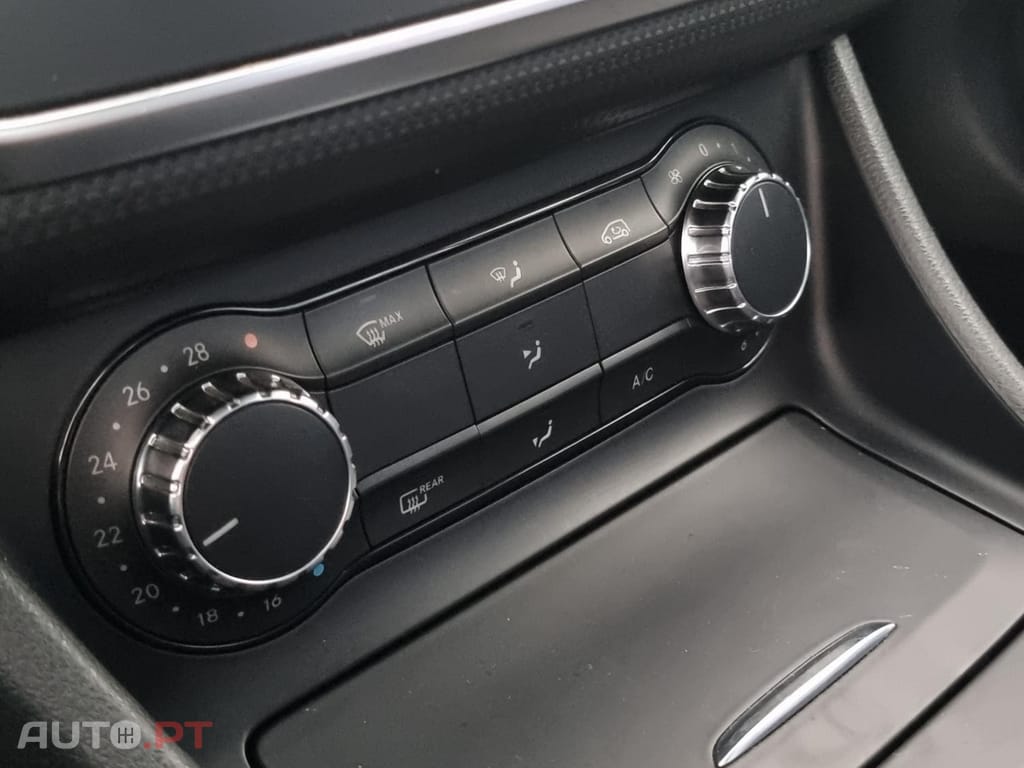 Mercedes-Benz A 180 CDi BE Style Aut.