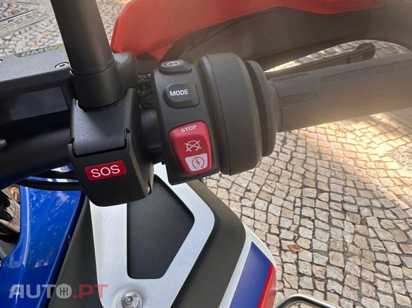 BMW R Adventure TROPHY