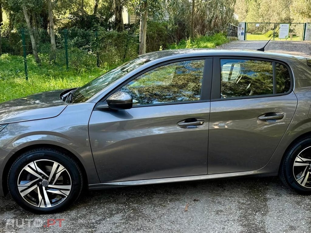 Peugeot 208 1.2 PureTech Active Pack