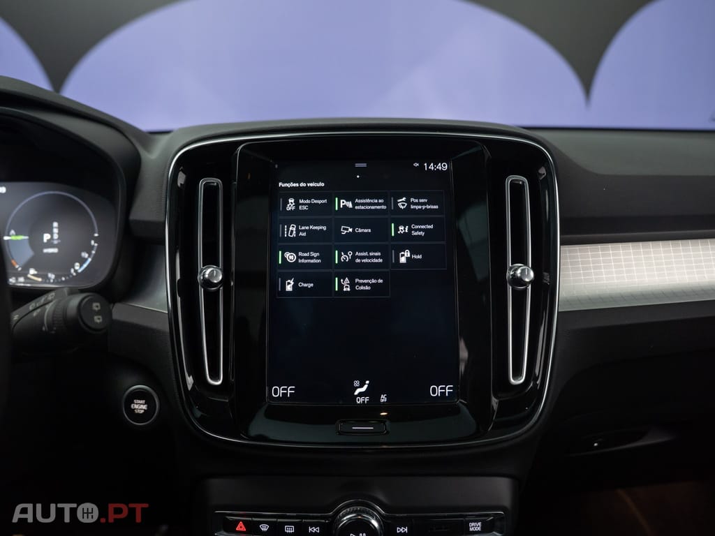 Volvo XC40 1.5 T5 PHEV Inscription Expression