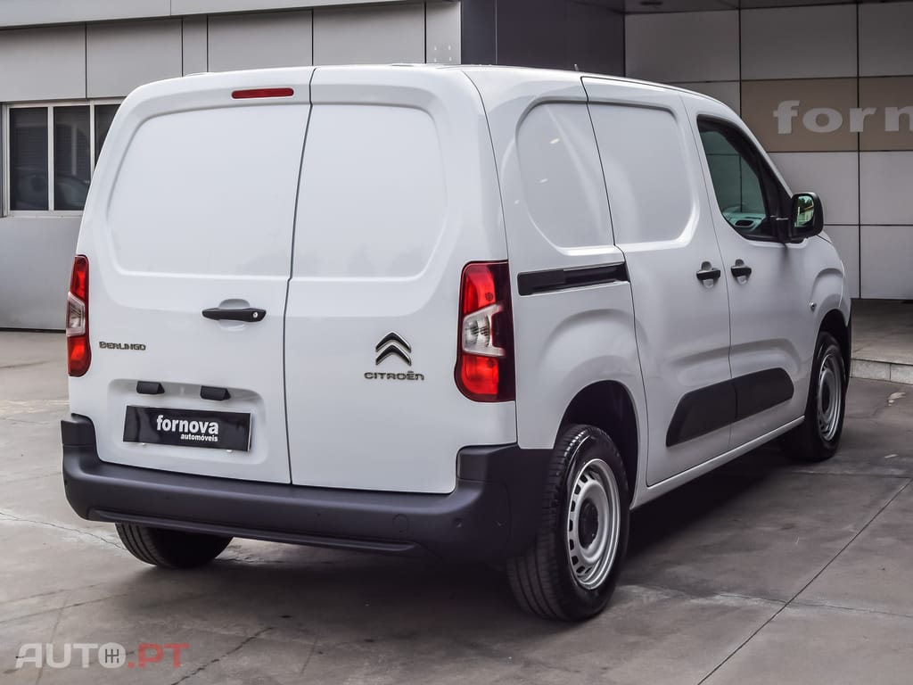 Citroen Berlingo VAN 1.5 BLUEHDI S&S