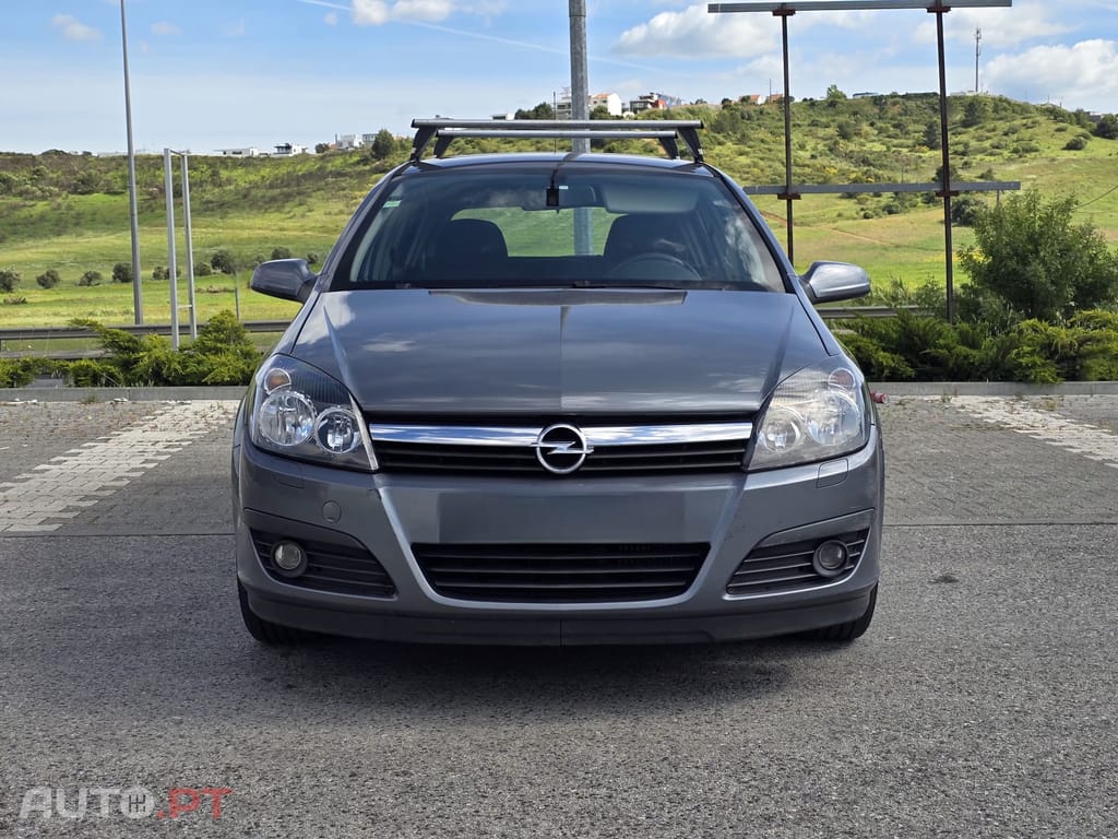 Opel Astra 1,3 CDTI Elegance M6