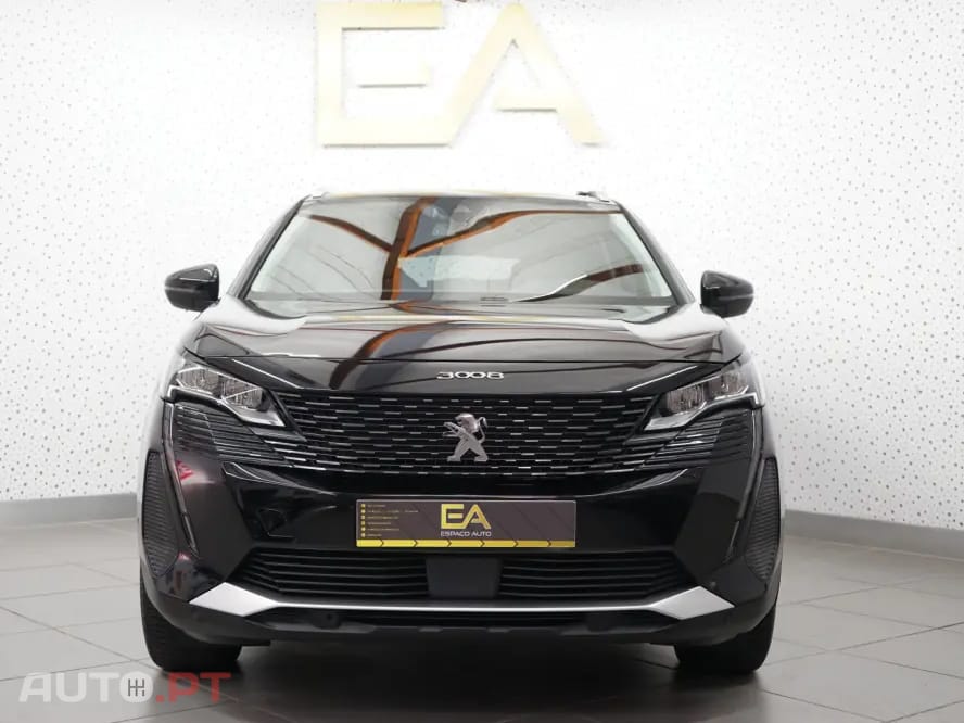 Peugeot 5008 1.2 PureTech Allure Pack