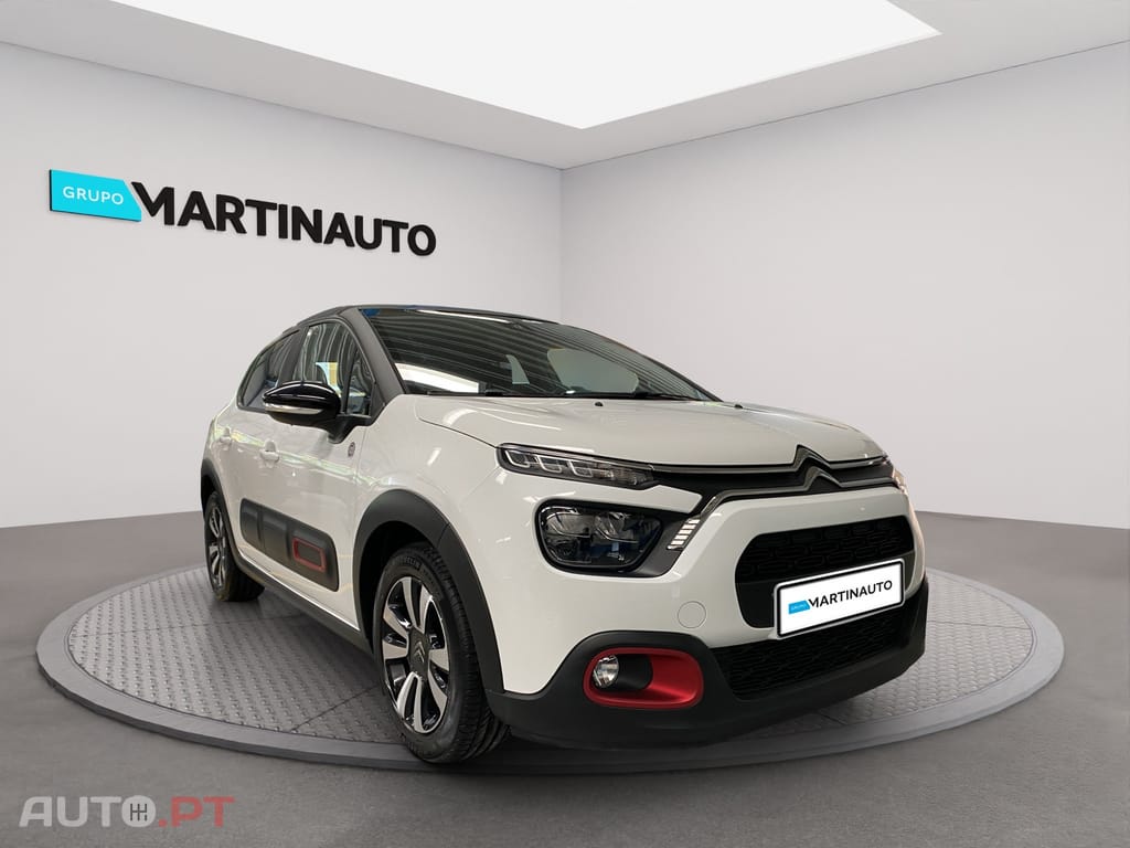 Citroen C3 1.2 PureTech C-Series