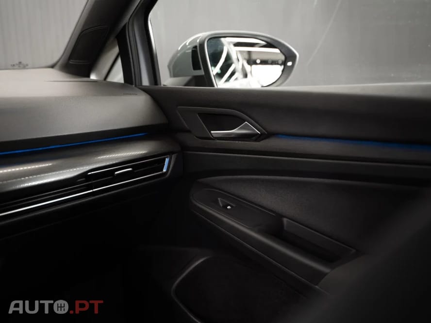 Volkswagen Golf 2.0 TDI GTD DSG