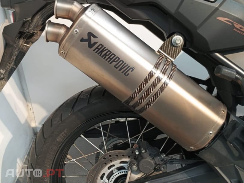Honda Africa Twin CRF 1000 AFRICATWIN DCT