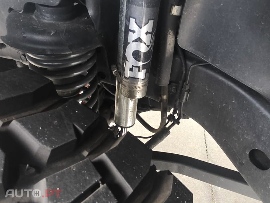 Jeep Wrangler III Rubicon 2.8 CRD