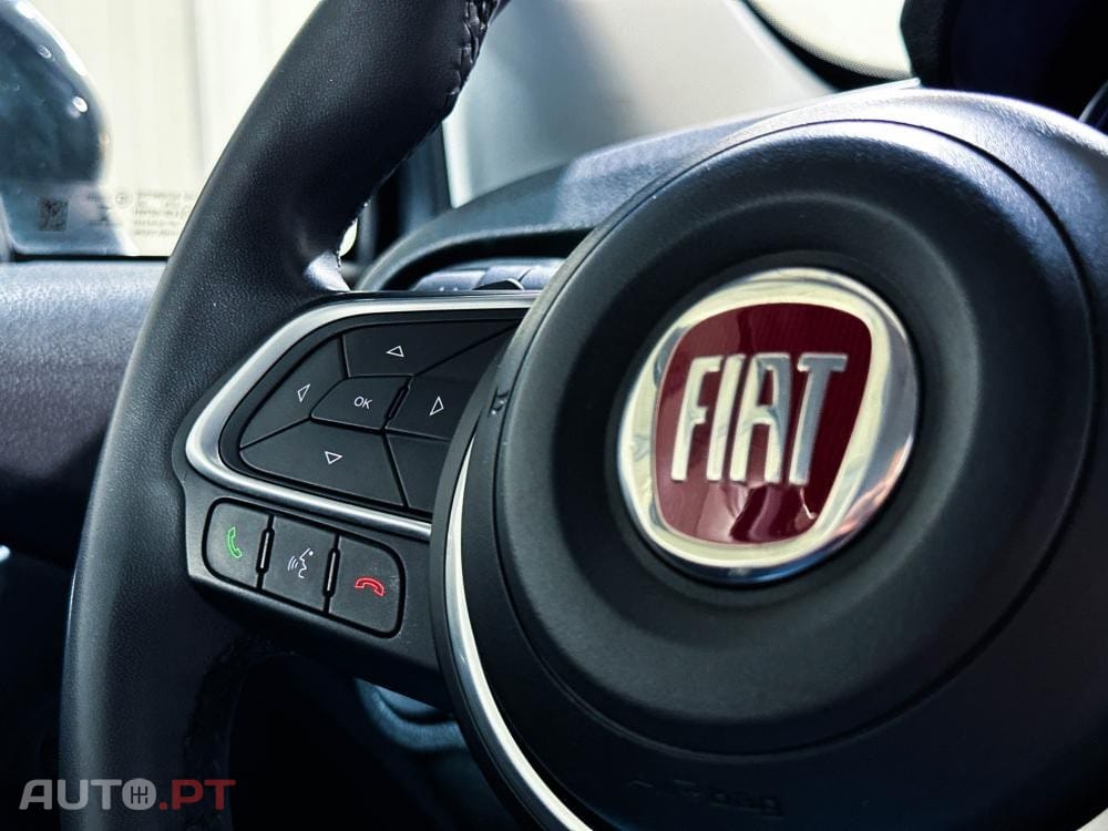 Fiat 500X 1.3 FireFly City Cross DCT
