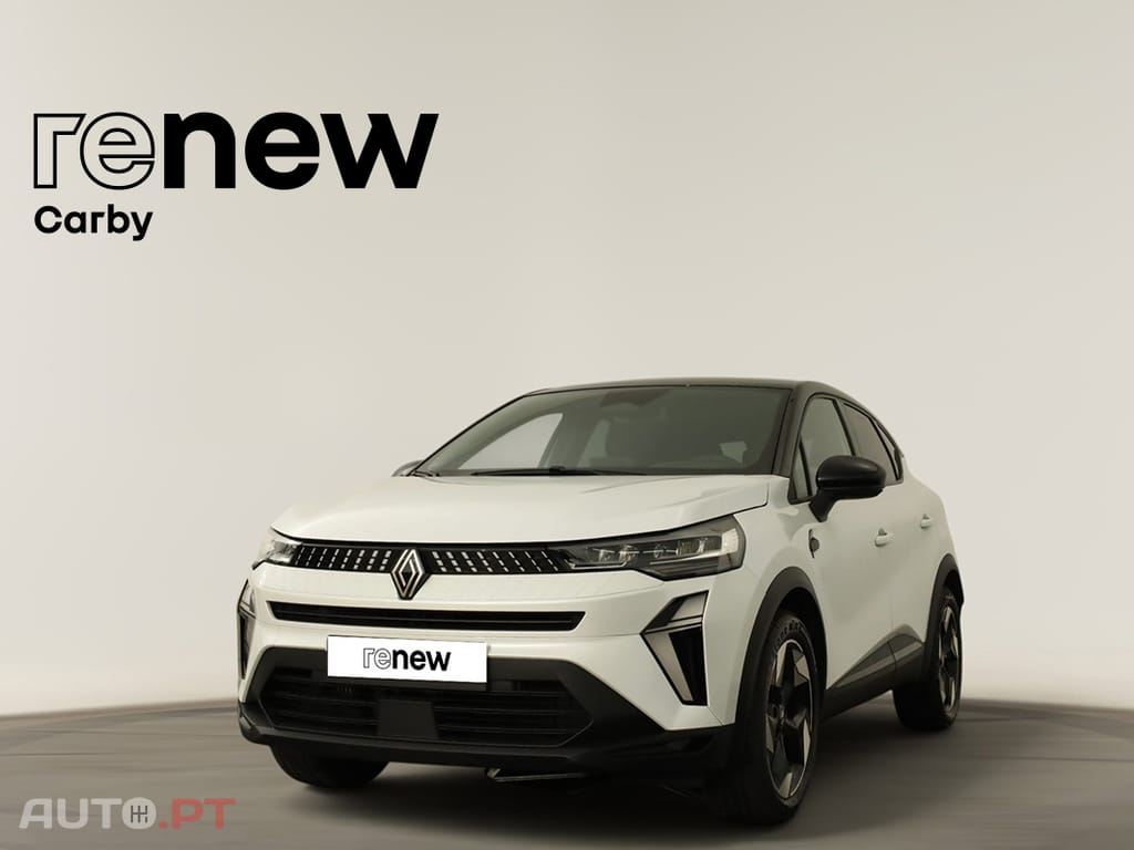 Renault Captur 1.0 TCe Techno