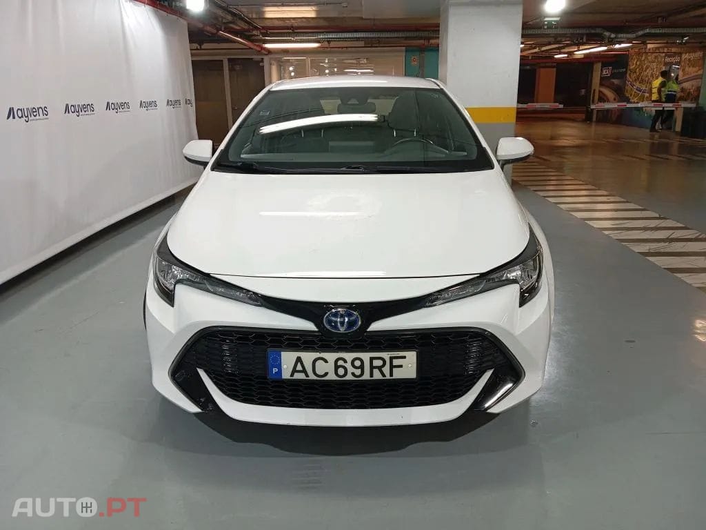 Toyota Corolla 1.8 Hybrid Comfort