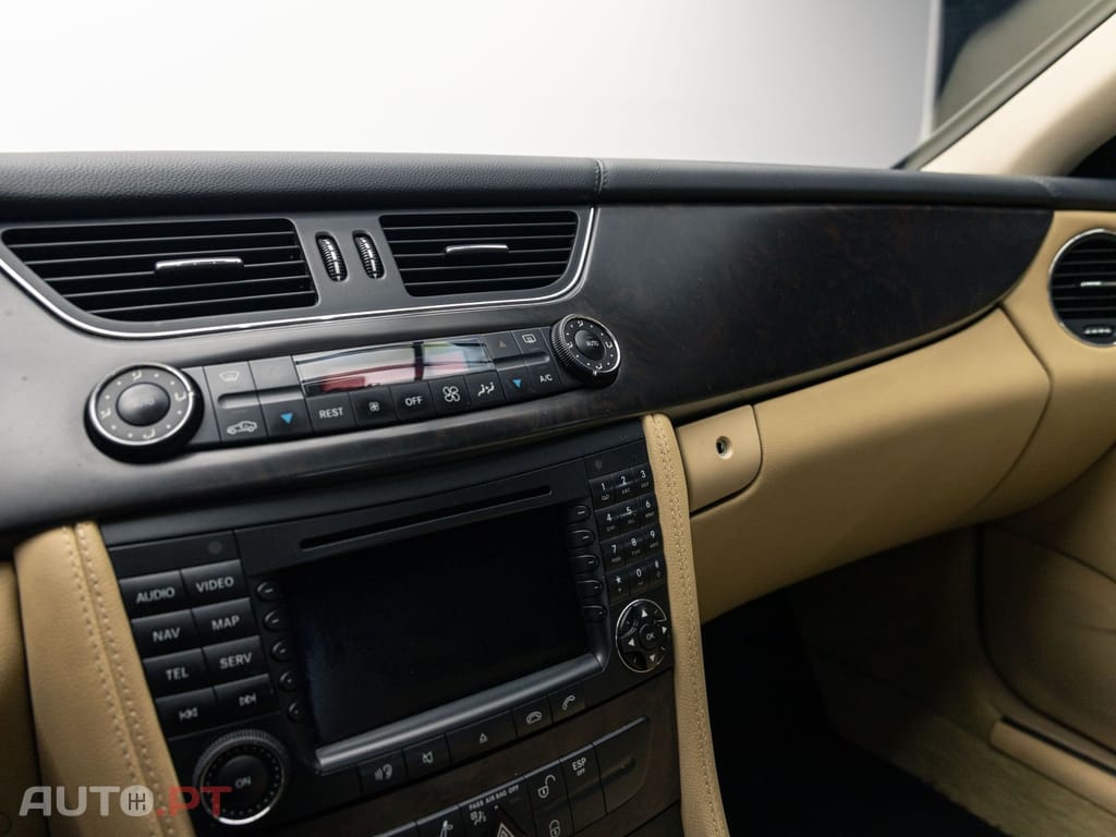 Mercedes-Benz CLS 320 CDi