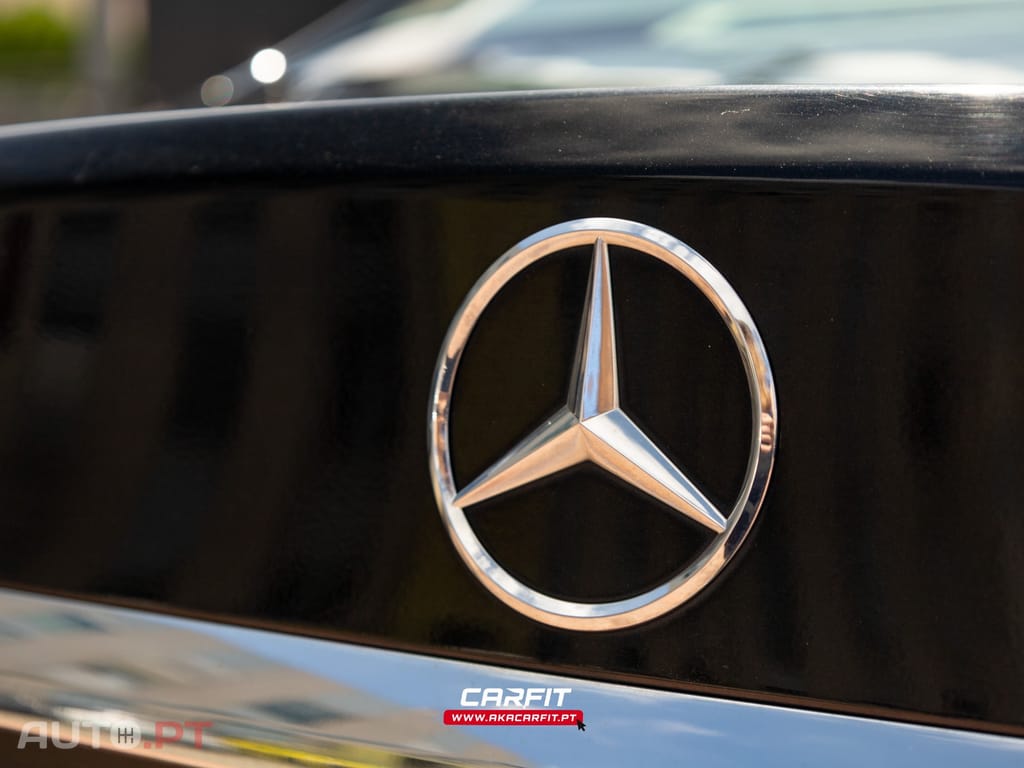Mercedes-Benz C 200 BlueTEC Avantgarde
