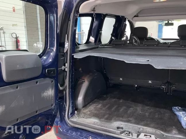 Dacia Dokker 1.2 TCe Essential