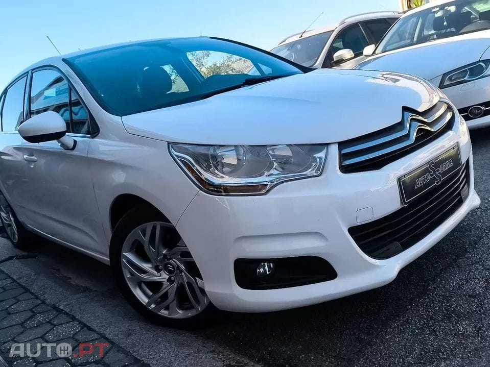 Citroen C4 1.6 e-HDi Exclusive J17 CMP6