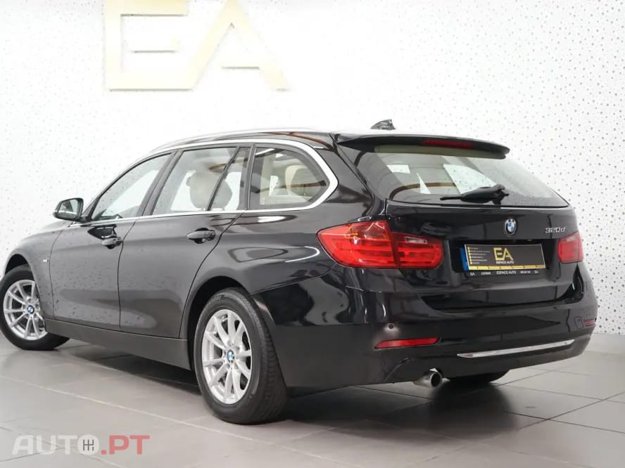 BMW 320 d Line Luxury