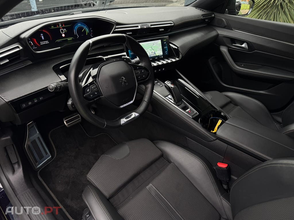 Peugeot 508 1.6 Hybrid GT e-EAT8