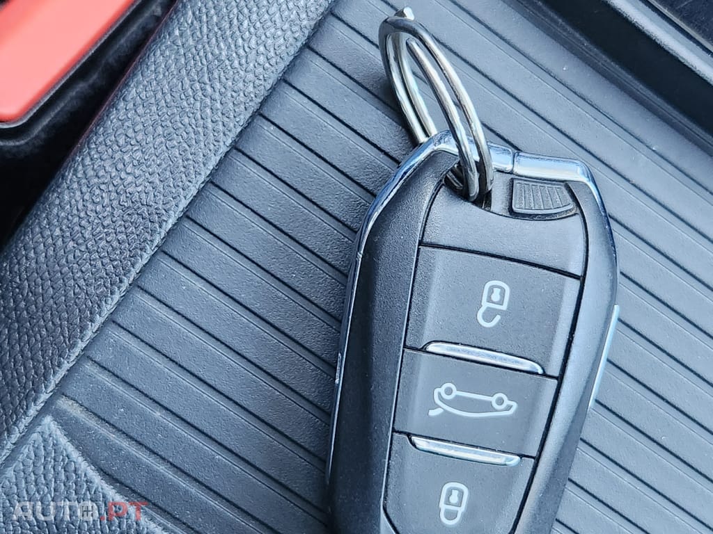 Peugeot 308 SW 1.5 BlueHDi GT