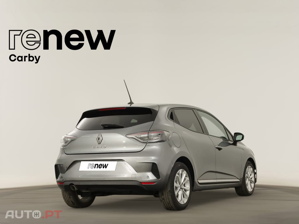 Renault Clio Clio 1.0 TCe Evolution Bi-Fuel