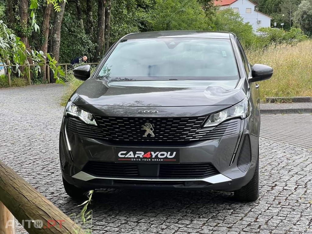 Peugeot 5008 1.2 PureTech Active Pack