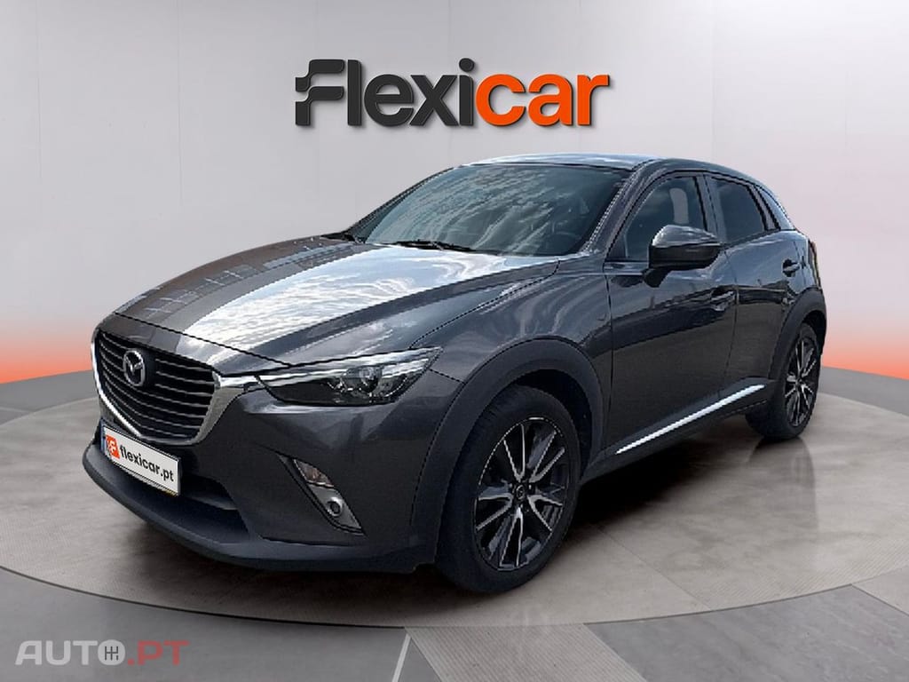 Mazda CX-3 1.5 Sky.Excellence
