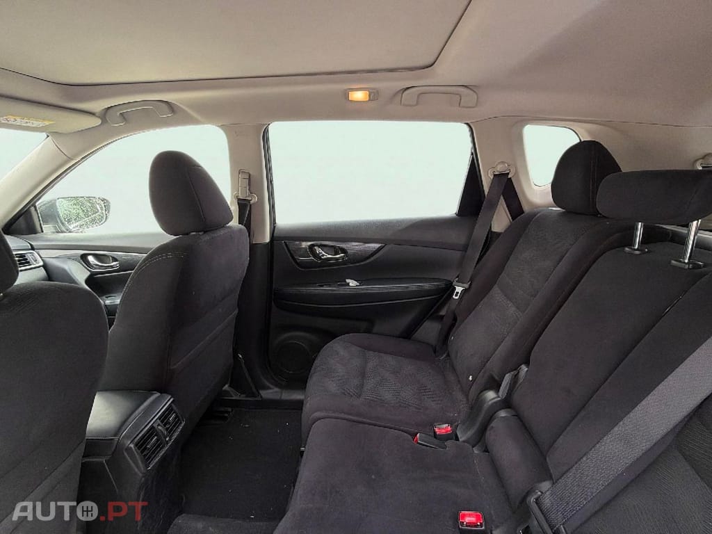 Nissan X-Trail 1.6 dCi Tekna
