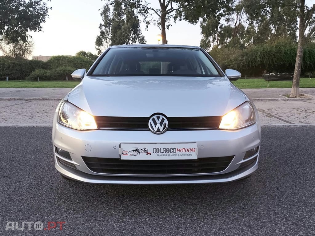 Volkswagen Golf 1.6 TDi GPS Edition