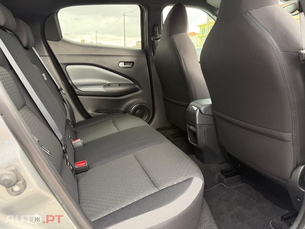 Nissan Juke 1.0 DIG-T Acenta
