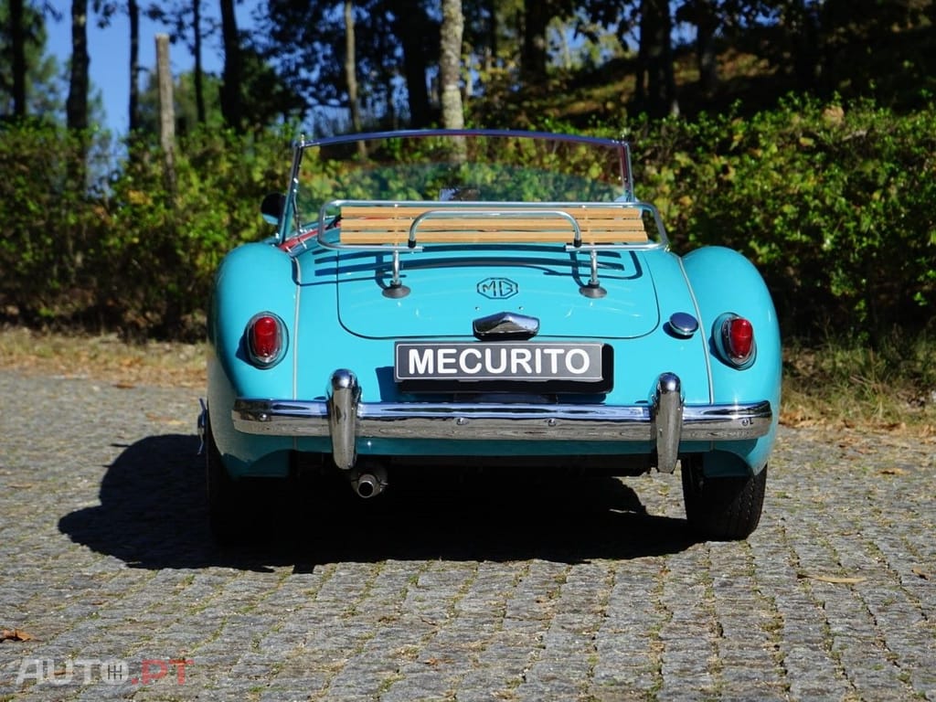 MG MGA Roadster