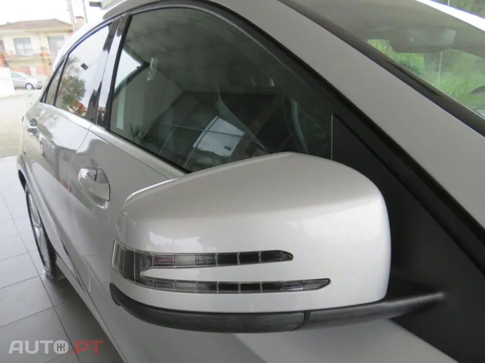 Mercedes-Benz A 180 D STYLE