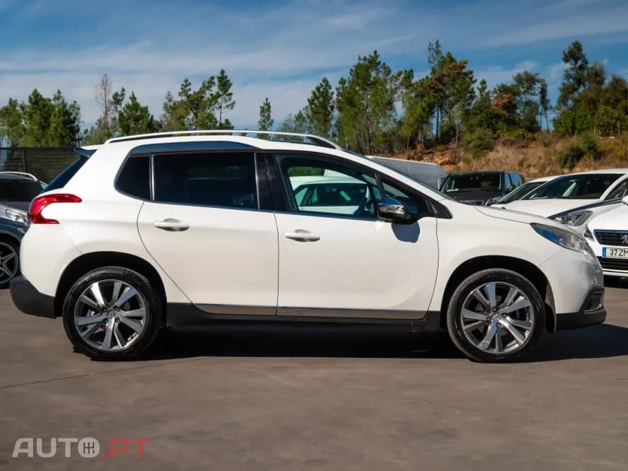 Peugeot 2008 1.6 BlueHDi Allure