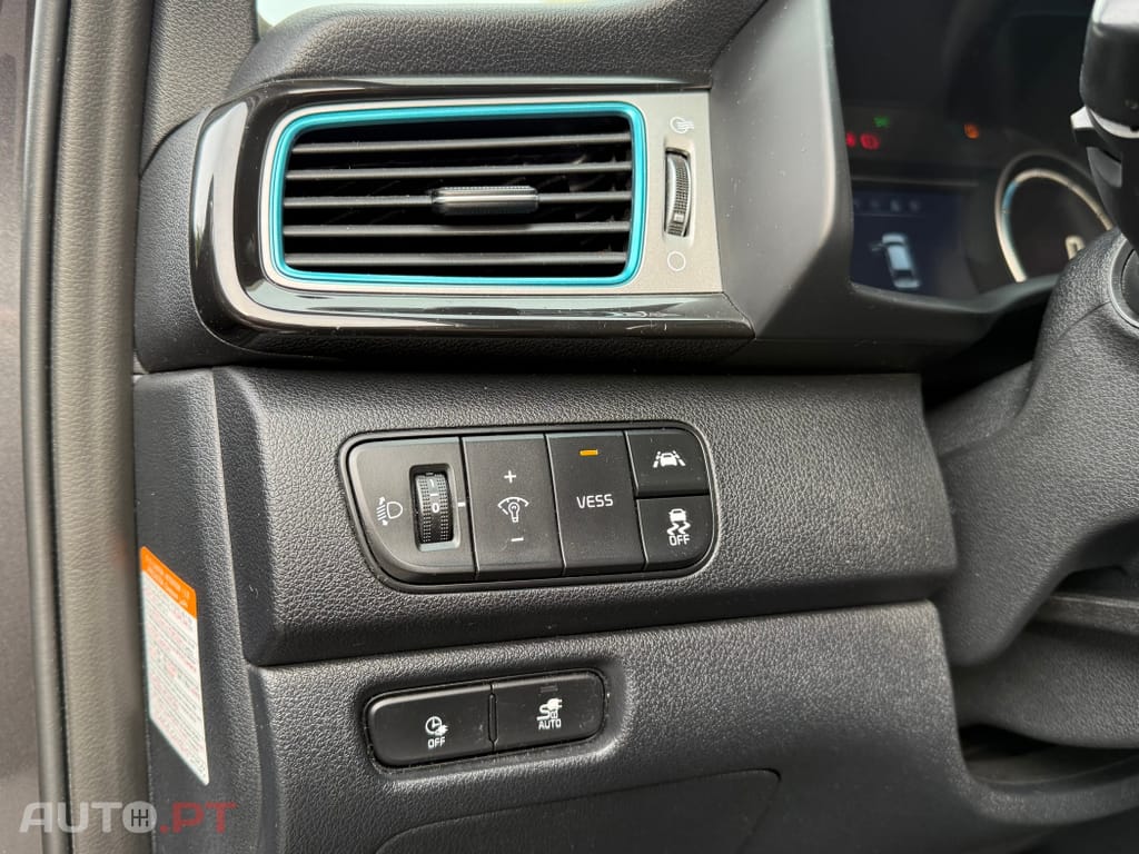 Kia Niro 64kWh