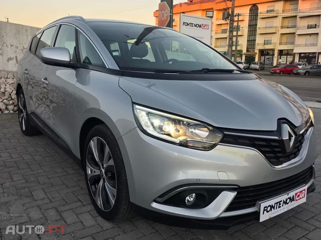 Renault Grand Scénic 1.6 dCi Intens SS