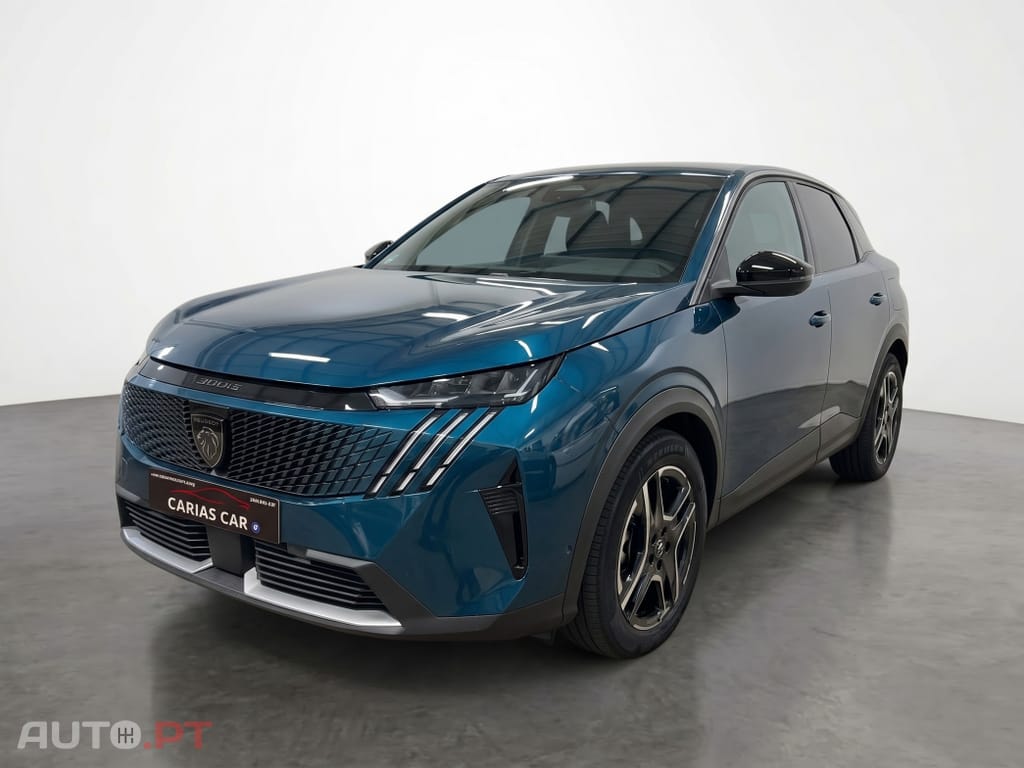 Peugeot E-3008 73 kWh Allure