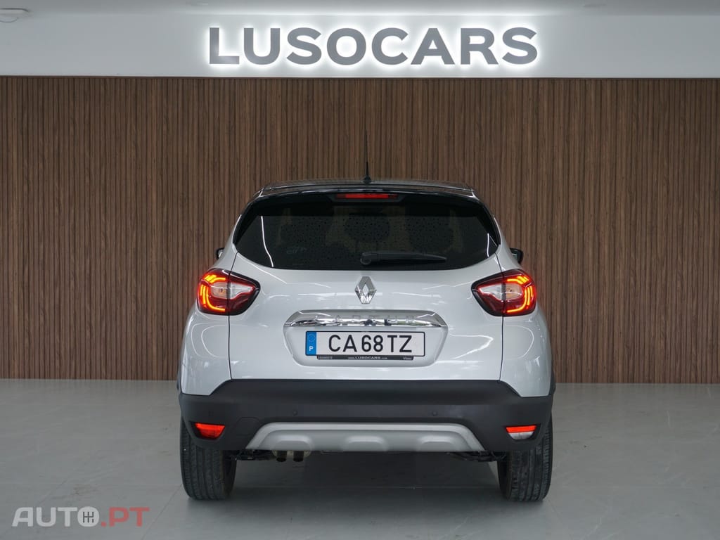 Renault Captur TCe 150 EDC GPF INTENS