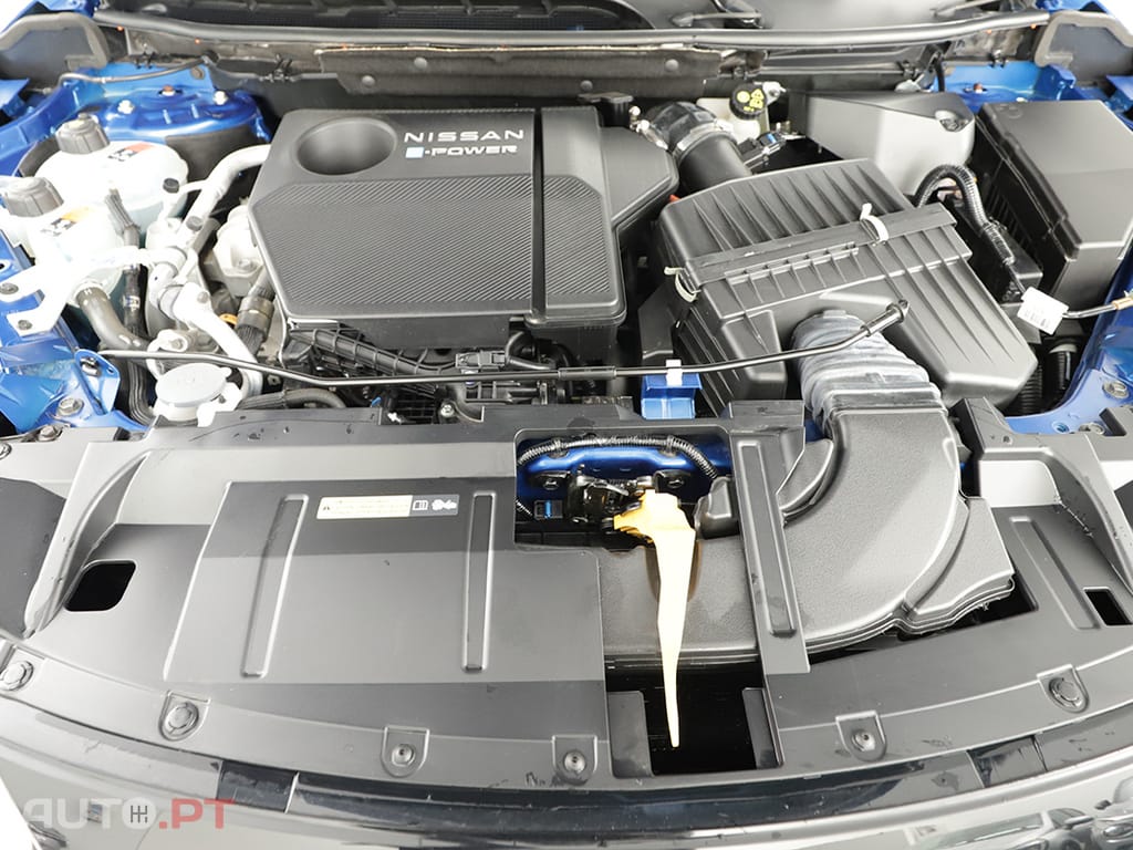 Nissan Qashqai Qashqai 1.5 e-Power N-Connecta