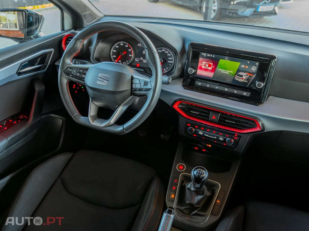 Seat Ibiza 1.0 TSI FR