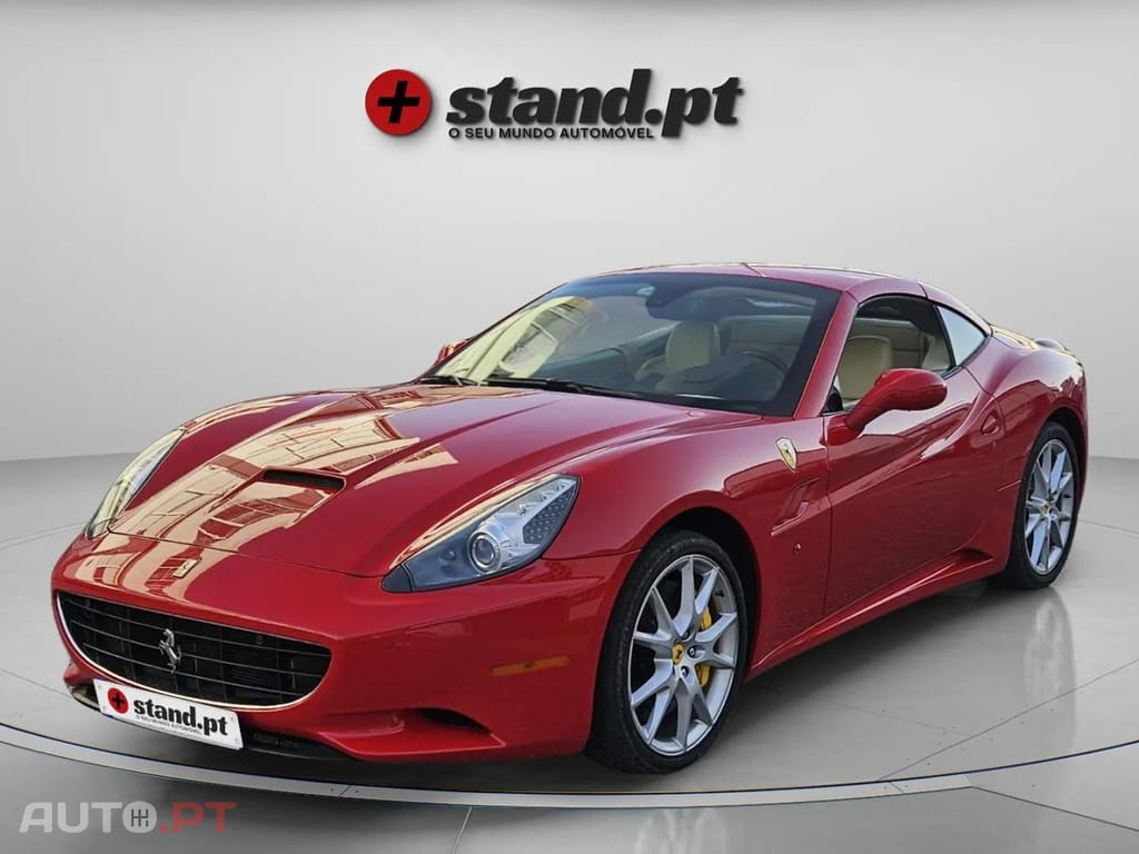Ferrari California F1