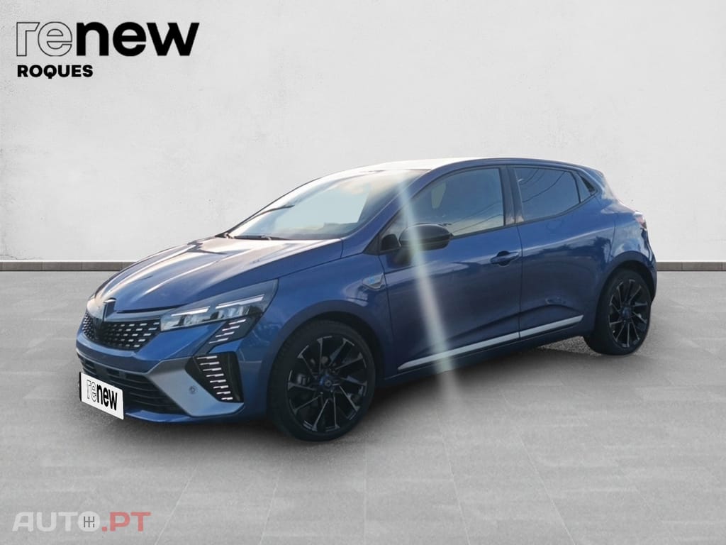 Renault Clio V Esprit Alpine 1.0 TCe 90cv