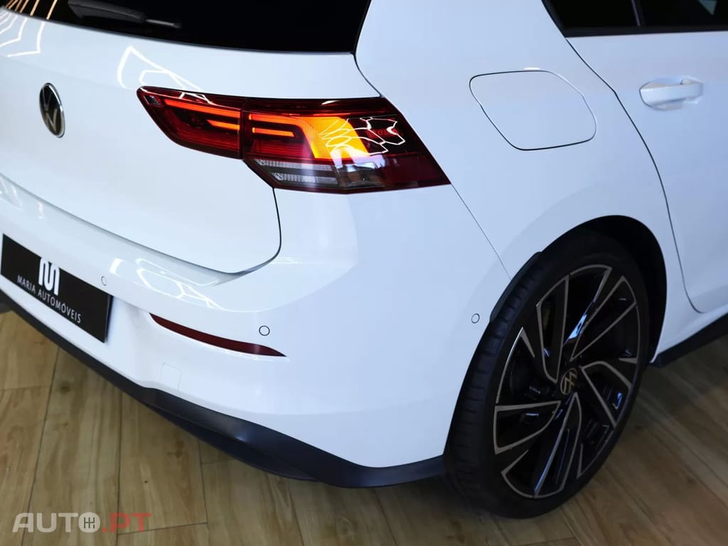 Volkswagen Golf 2.0 TDI GTD DSG