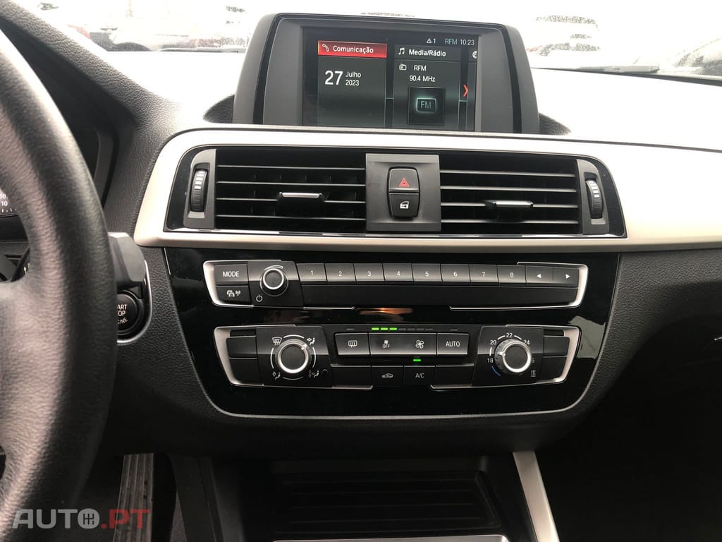 BMW 116 d Line Urban