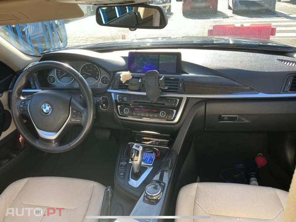 BMW 420 d Auto