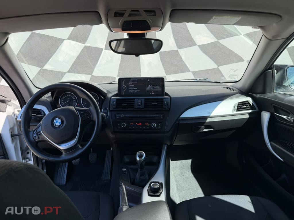 BMW 116 d EfficientDynamics Edition Sport Line