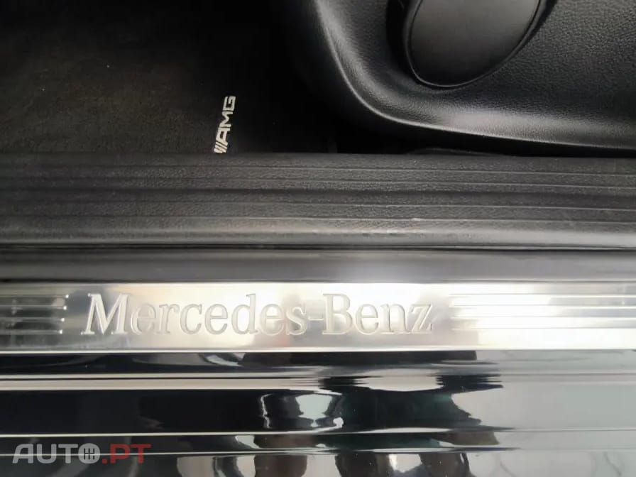 Mercedes-Benz A 180 (BlueEFFICIENCY) AMG Sport